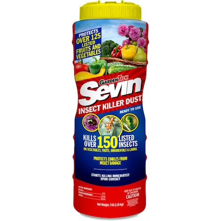 Sevin GardenTech Sevin Insect Killer Dust 3 lb 100539964
